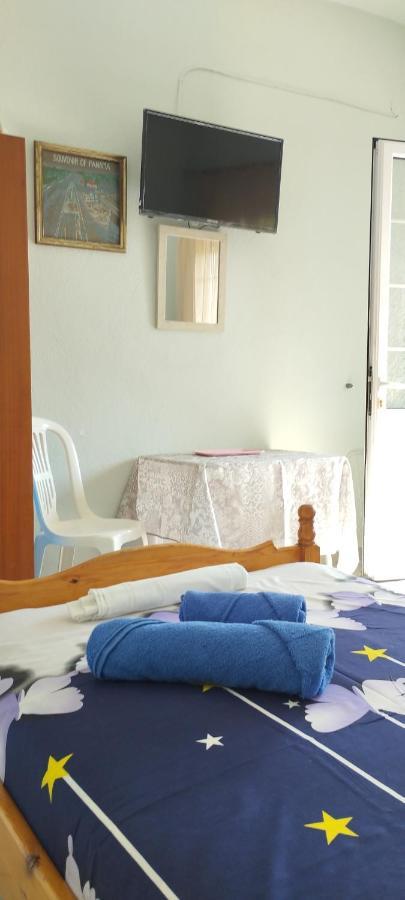 Vila Marmelada Λεπτοκαρυά Εξωτερικό φωτογραφία
