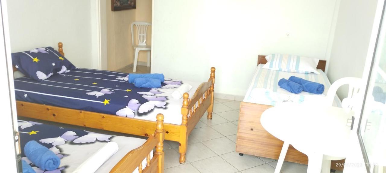 Vila Marmelada Λεπτοκαρυά Εξωτερικό φωτογραφία