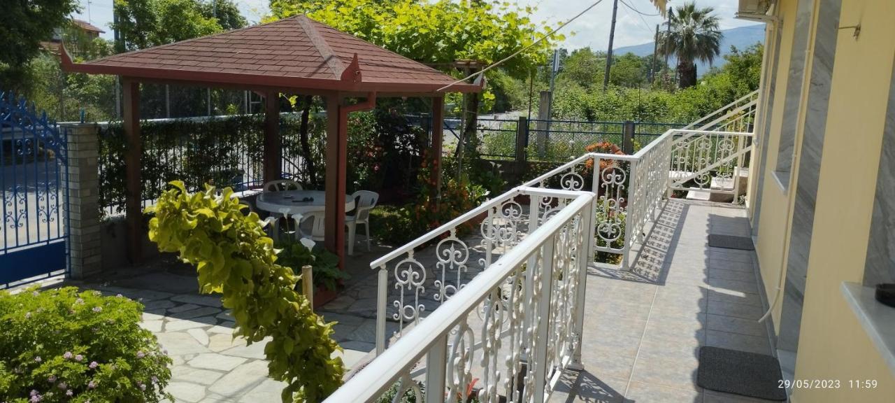 Vila Marmelada Λεπτοκαρυά Εξωτερικό φωτογραφία