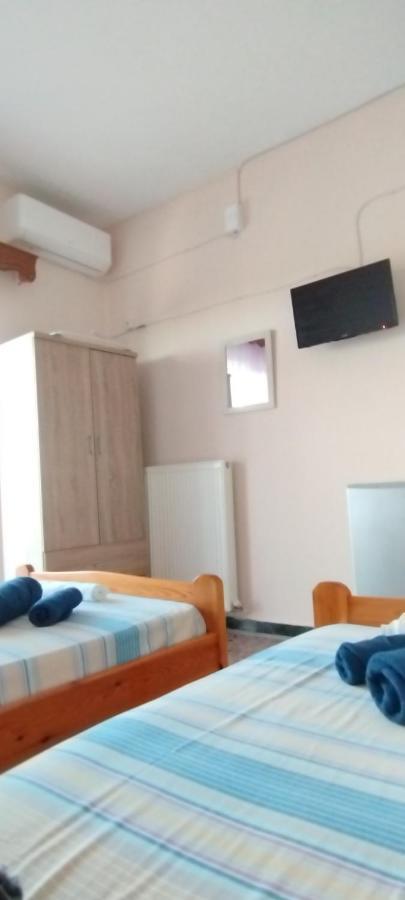 Vila Marmelada Λεπτοκαρυά Εξωτερικό φωτογραφία